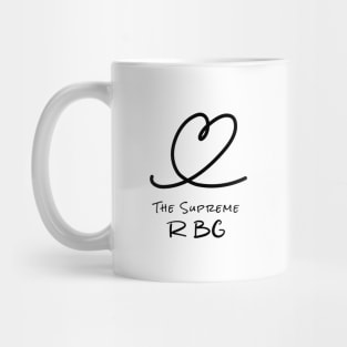 RBG The Supreme Mug